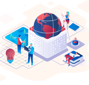 Разработка сложных сайтов для построения систем коммуникации в Бусане